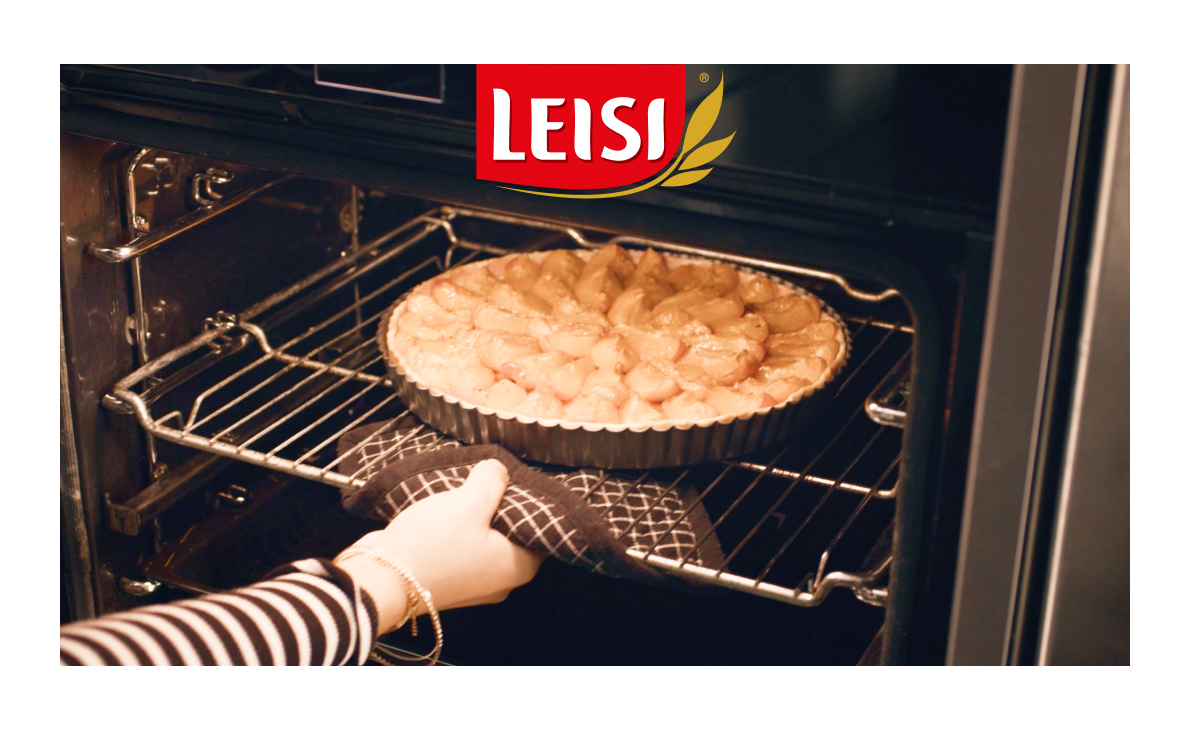 A propos de LEISI : une marque de pâtisserie innovante